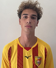 Calciatore Dario CIUCCARELLI - Centrocampista